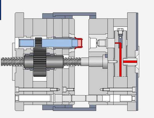注塑模具設(shè)計、制造的四大特點