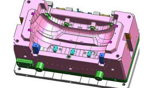 北美模具行業(yè)前景尚好 多數行業(yè)穩(wěn)中有增