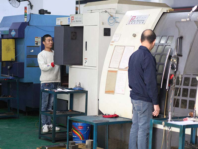 塑膠模具加工試模八步，你做到了嗎-深圳塑膠模具